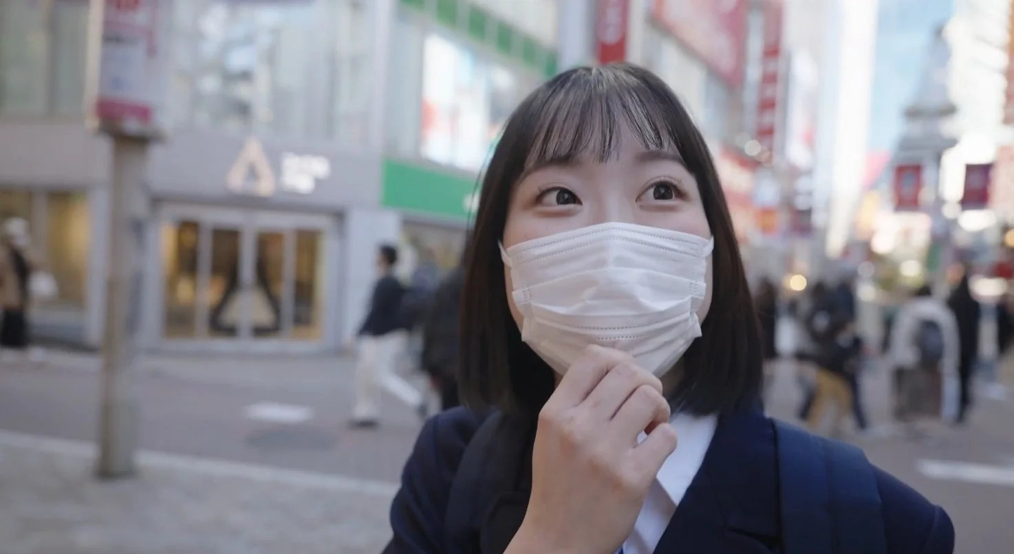 JKに見えるくらい童顔の女子