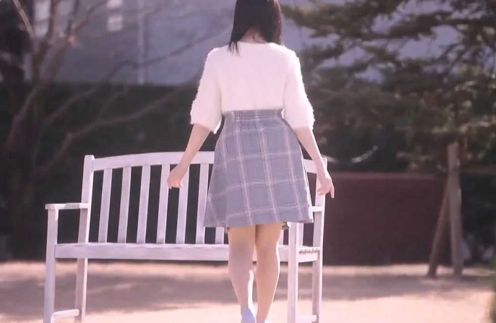 女性と待ち合わせ