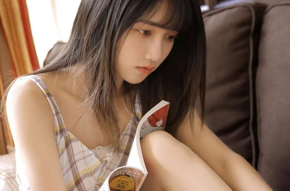 自分に自信がない女性