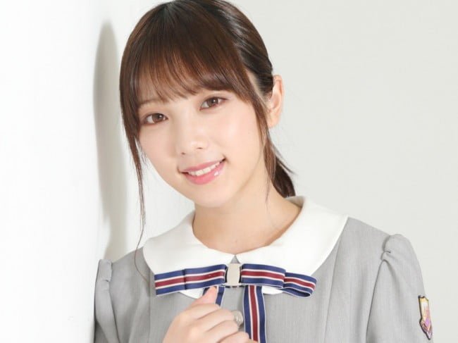 与田祐希(乃木坂46)